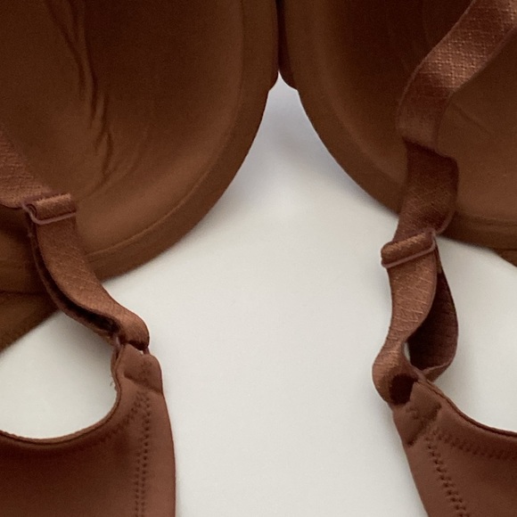 Vanity Fair Beauty Back Smoothing Full Figure Bra Style 76380 Brown 40 C - Picture 12 of 13